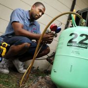 شارژ گاز کولرگازی