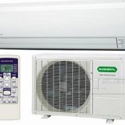 تعمیر کولر گازی اجنرال