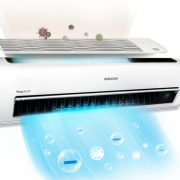 کولر گازی اینورتر سامسونگ