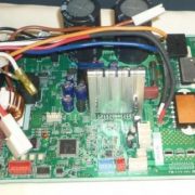 تعمیر برد کولر گازی سامسونگ