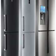تعمیرات یخچال الکترو استیل