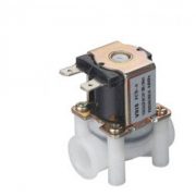 تعمیر شیر برقی ماشین لباسشویی