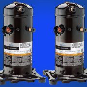 کمپرسور اسکرو