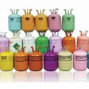 انواع گازهای کولر گازی و یخچال