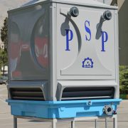 نگهداري كندانسور و برج خنك كن