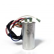 شارژ خازن کولرگازی