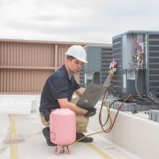 تعمیر و شارژ گاز کولر گازی