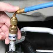 روش صحيح گاز گيري سيستم کولر خودرو