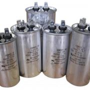 انواع خازن کولر گازی