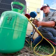 شارژ گاز انواع کولر گازی