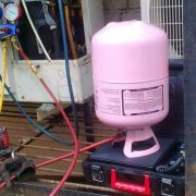 طریقه شارژ گاز کولرگازی