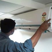 نصب کولر گازی در غرب تهران