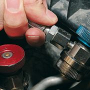 شارژ گاز کولر ماشین