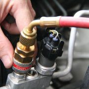 شارژ گاز کولر خودرو