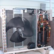 رفع نشتی کولر گازی