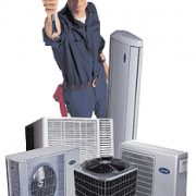 تعمیرات کولر گازی در غرب تهران