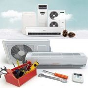 تعمیرات کولر گازی نازی آباد