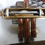 شیر برقی کولرگازی