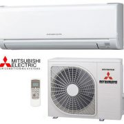 ارورهای کولر گازی میتسوبیشی