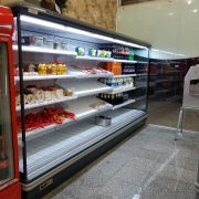 تعمیرات یخچال فروشگاهی