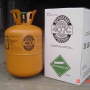 تفاوت گازهاي R22 و R407 کولر گازي 