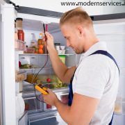 تعمیر یخچال ویترینی