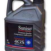 روغن کمپرسور کولر