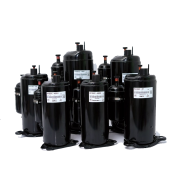 کمپرسور کریر کولر گازی