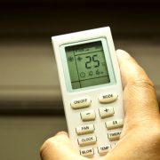 درجه مناسب کولر گازی