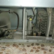 کندانسور یخچال فریزر