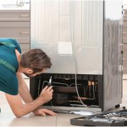 تعمیر یخچال های ویترینی